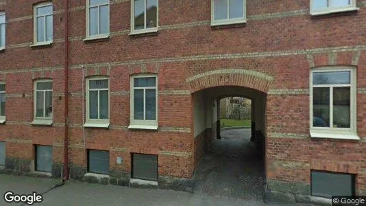 Bostadsrätter till salu i Trollhättan - Bild från Google Street View