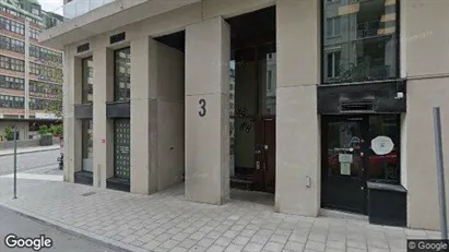 Bostadsrätter till salu i Vasastan - Bild från Google Street View