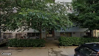 Bostadsrätter till salu i Södermalm - Bild från Google Street View