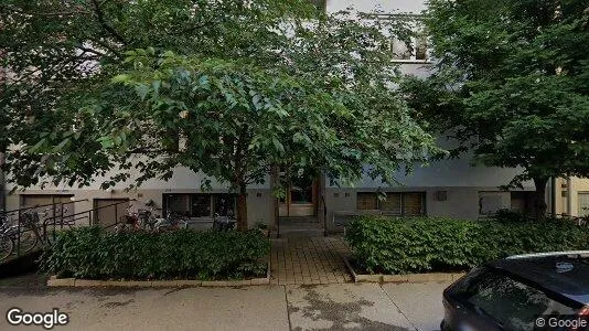 Bostadsrätter till salu i Södermalm - Bild från Google Street View