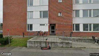 Bostadsrätter till salu i Lund - Bild från Google Street View