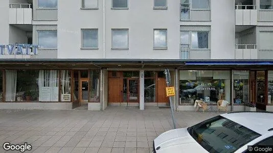 Bostadsrätter till salu i Täby - Bild från Google Street View
