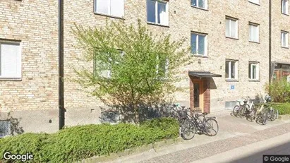 Bostadsrätter till salu i Lund - Bild från Google Street View