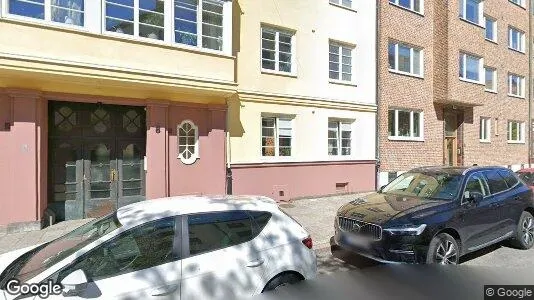 Bostadsrätter till salu i Malmö Centrum - Bild från Google Street View