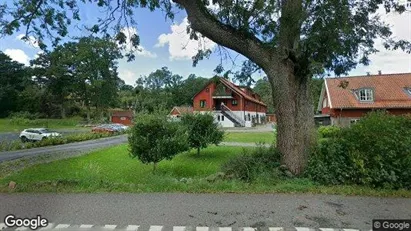 Bostadsrätter till salu i Varberg - Bild från Google Street View