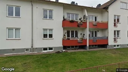 Lägenheter till salu i Halmstad - Bild från Google Street View