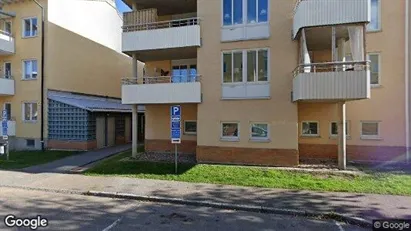 Lägenheter att hyra i Gävle - Bild från Google Street View
