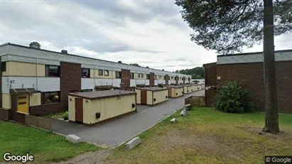 Lägenheter att hyra i Gävle - Bild från Google Street View