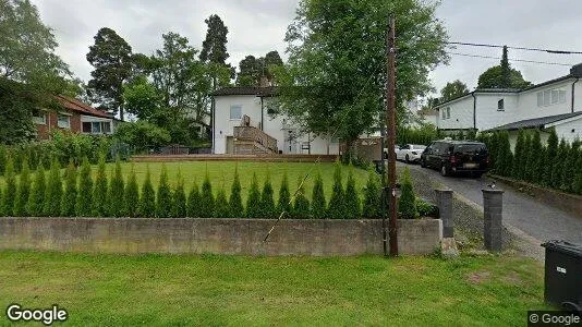 Lägenheter att hyra i Söderort - Bild från Google Street View