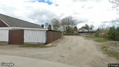 Lägenheter att hyra i Sjöbo - Bild från Google Street View
