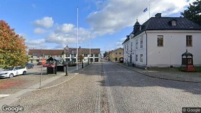 Lägenheter att hyra i Mjölby - Bild från Google Street View