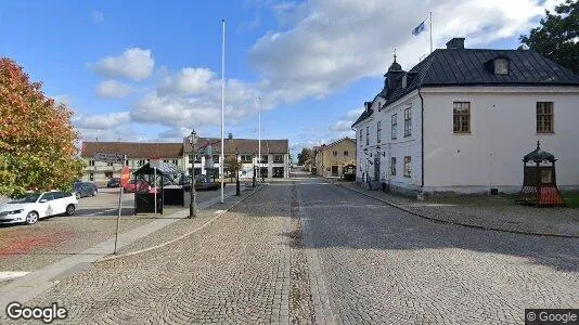 Lägenheter att hyra i Mjölby - Bild från Google Street View