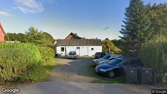 Lägenheter att hyra i Bjuv - Bild från Google Street View