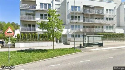 Bostadsrätter till salu i Sollentuna - Bild från Google Street View