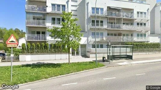 Bostadsrätter till salu i Sollentuna - Bild från Google Street View