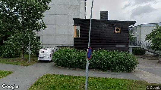Bostadsrätter till salu i Sollentuna - Bild från Google Street View