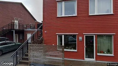 Bostadsrätter till salu i Haninge - Bild från Google Street View