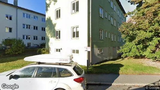 Bostadsrätter till salu i Västerort - Bild från Google Street View