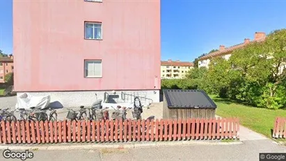 Bostadsrätter till salu i Uppsala - Bild från Google Street View