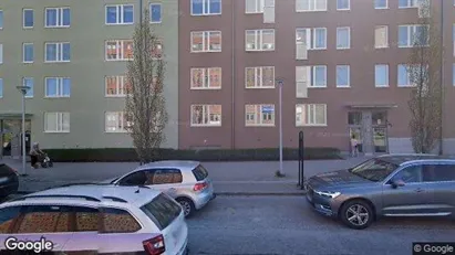 Bostadsrätter till salu i Järfälla - Bild från Google Street View