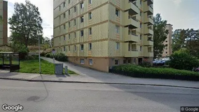 Bostadsrätter till salu i Täby - Bild från Google Street View