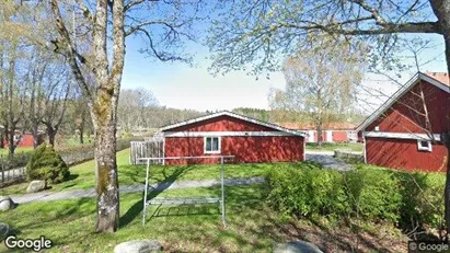 Lägenheter att hyra i Alingsås - Bild från Google Street View