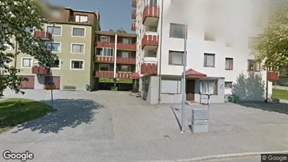 Bostadsrätter till salu i Söderhamn - Bild från Google Street View