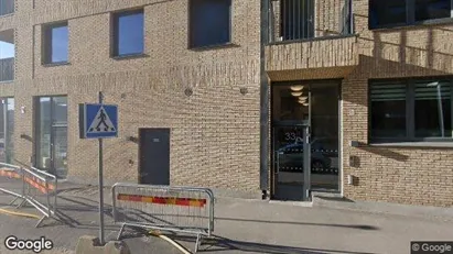 Bostadsrätter till salu i Helsingborg - Bild från Google Street View