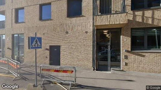 Bostadsrätter till salu i Helsingborg - Bild från Google Street View