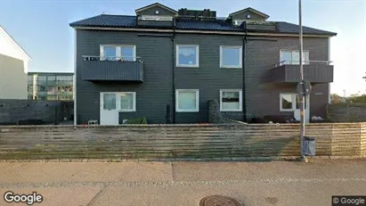 Lägenheter till salu i Varberg - Bild från Google Street View