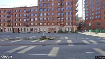Lägenheter till salu i Hyllie - Bild från Google Street View