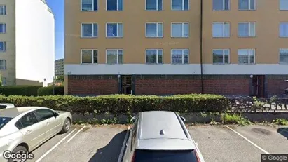 Lägenheter att hyra i Norrköping - Bild från Google Street View