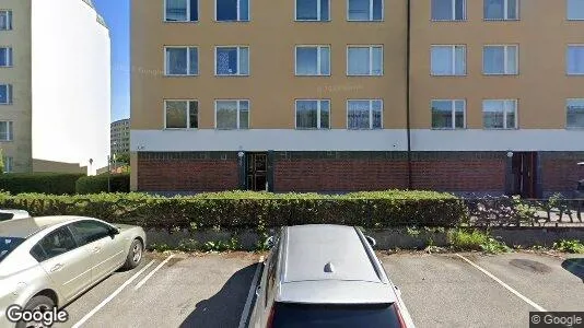 Lägenheter att hyra i Norrköping - Bild från Google Street View