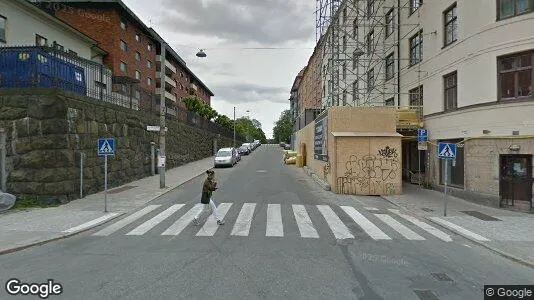Rum att hyra i Södermalm - Bild från Google Street View