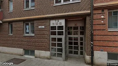 Lägenheter att hyra i Malmö Centrum - Bild från Google Street View