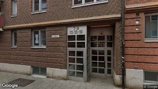 Lägenheter att hyra i Malmö Centrum - Bild från Google Street View