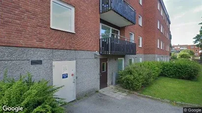 Lägenheter att hyra i Strängnäs - Bild från Google Street View