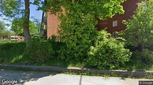 Lägenheter att hyra i Åmål - Bild från Google Street View