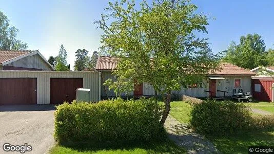 Lägenheter att hyra i Åmål - Bild från Google Street View
