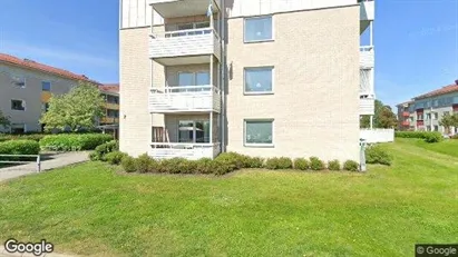 Lägenheter att hyra i Åmål - Bild från Google Street View