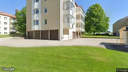 Lägenheter att hyra i Åmål - Bild från Google Street View