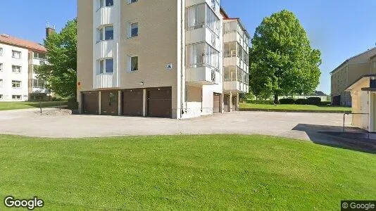 Lägenheter att hyra i Åmål - Bild från Google Street View