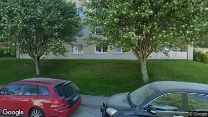 Lägenheter att hyra i Åmål - Bild från Google Street View