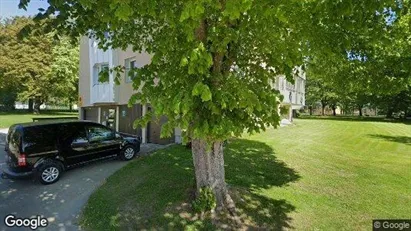 Lägenheter att hyra i Åmål - Bild från Google Street View