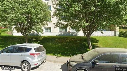 Lägenheter att hyra i Åmål - Bild från Google Street View