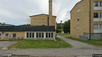 Lägenheter att hyra i Kramfors - Bild från Google Street View
