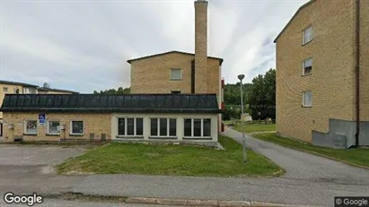 Lägenheter att hyra i Kramfors - Bild från Google Street View
