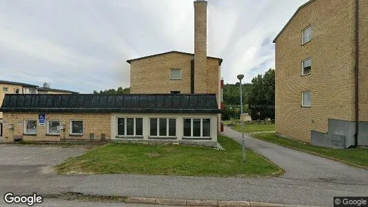 Lägenheter att hyra i Kramfors - Bild från Google Street View