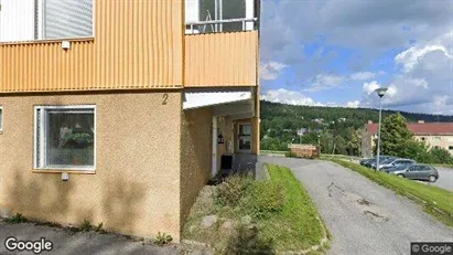 Lägenheter att hyra i Kramfors - Bild från Google Street View