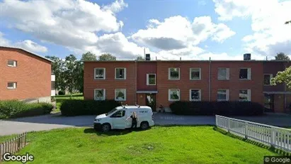 Lägenheter att hyra i Kramfors - Bild från Google Street View